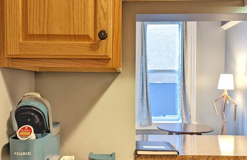 Bay City Apartment | Tanner Bldg Apt 6 - 2 bedroom (Downtown)