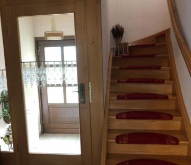 Wutha-Farnroda Apartment | Tannhäuser Hörselhäuschen