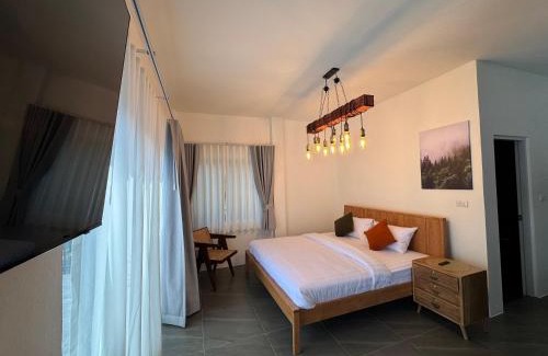 Baan Tai House | Tanouy Garden