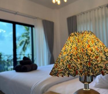 Baan Tai House | Tanouy Garden