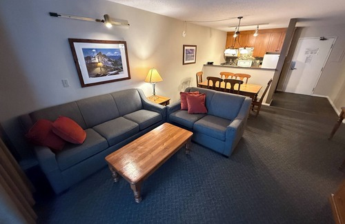 Whistler Village Condo | Tantalus #405 - 2BD