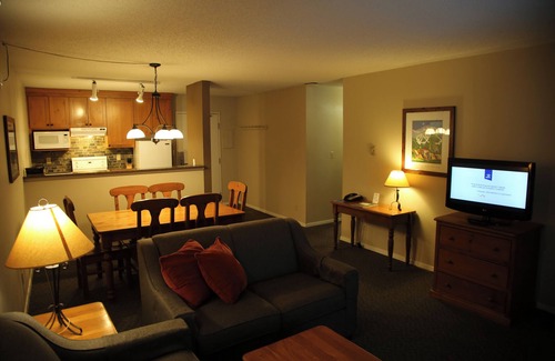 Whistler Village Condo | Tantalus #405 - 2BD