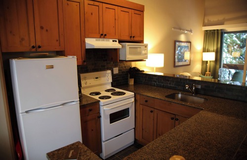 Whistler Village Condo | Tantalus #507 - 2BD