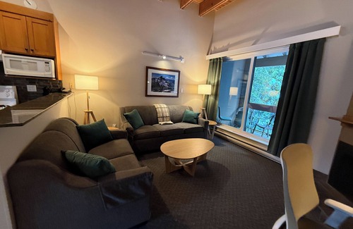 Whistler Village Condo | Tantalus #507 - 2BD