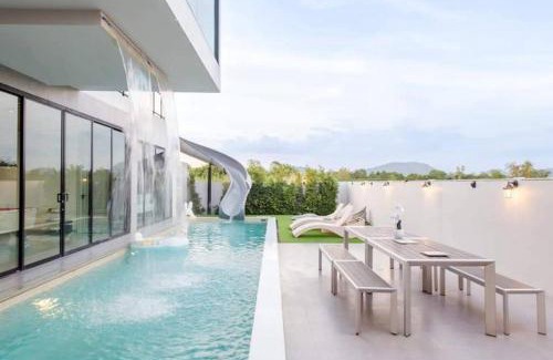 Hin Lek Fai Villa | Tantawan Poolvilla Huahin