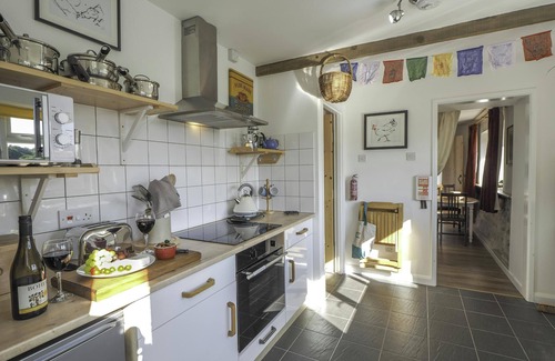 Llandyssiliogogo Cottage | Tanyfron, Llangrannog