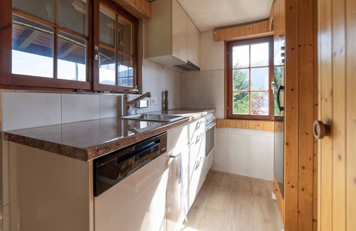Wildhaus Ski Chalet | Tanzhaus 5-room holiday home with mountain view
