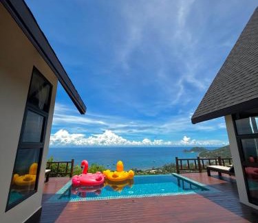 Koh Tao Villa | Taoruna Villa