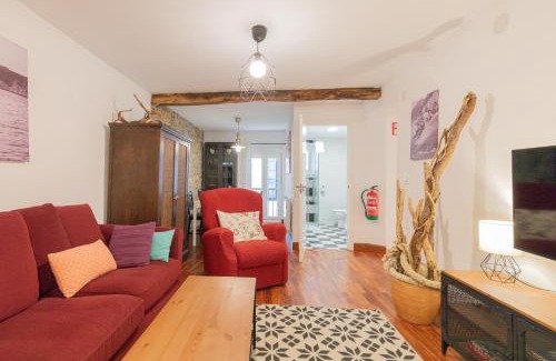 Zumaia Apartment | Taosa - baskeyrentals