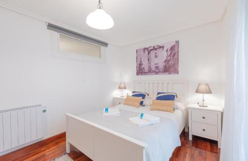 Zumaia Apartment | Taosa - baskeyrentals