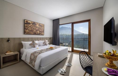 Menanga Hotel | Tapa Agung View Besakih