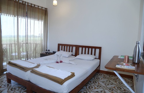 Shirol Hotel | Tapasya Health & Wellness