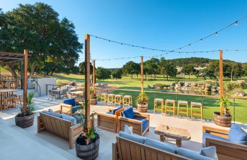 Boerne Resort | Tapatio Springs Hill Country Resort