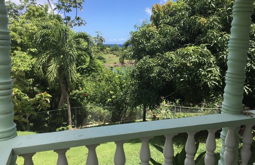 Castries Apartment | Tapion House, Ocean View Suite. Home. By The Sea.