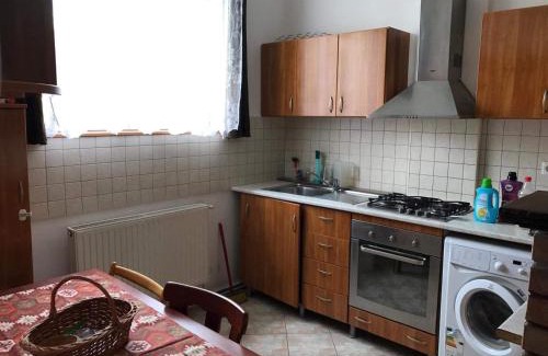 Miercurea-Ciuc Apartment | Taploca Apartman