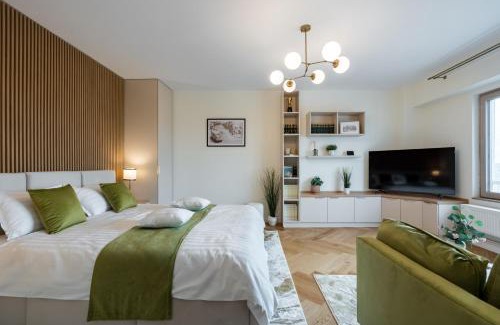 Bucharest Apartment | TapOne Burebista - Signature Stay