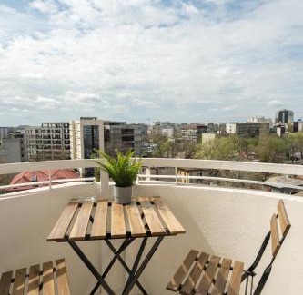 Bucharest Apartment | TapOne Burebista - Signature Stay