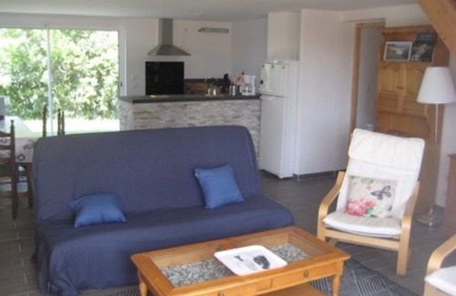 La Plaine-sur-Mer Villa | Tara, 3-star seaside gîte 500 m from beaches and hiking trails