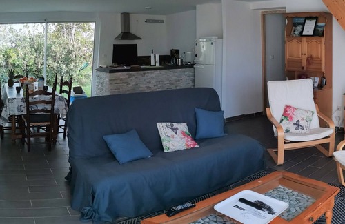 La Plaine-sur-Mer Villa | Tara, 3-star seaside gîte 500 m from beaches and hiking trails