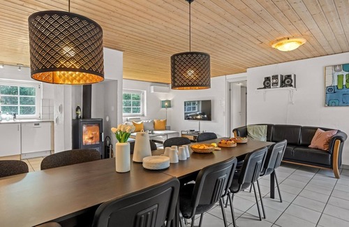 Bøtø By House | "Tara" - 900m from the sea by Interhome