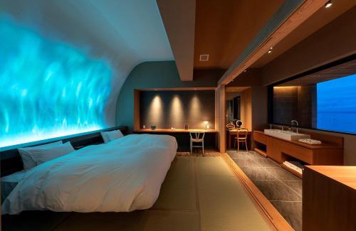 Kamenoura Hotel | Tara Dakeonsen Kanigoten