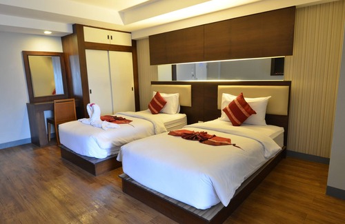 Minburi Hotel | Tara Garden