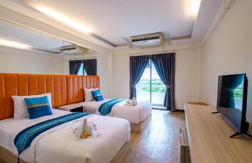 Saphan Sung Hotel | Tara Lake