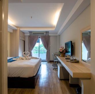 Saphan Sung Hotel | Tara Lake