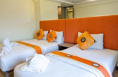 Saphan Sung Hotel | Tara Lake