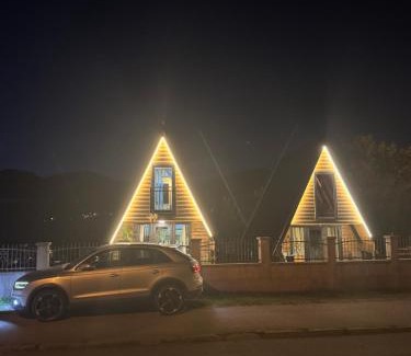Mojkovac House | Tara lux