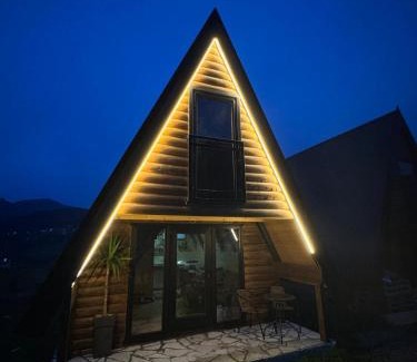 Mojkovac House | Tara lux