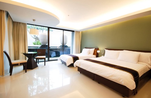 Cha-am Resort | Tara Mantra Cha Am Resort