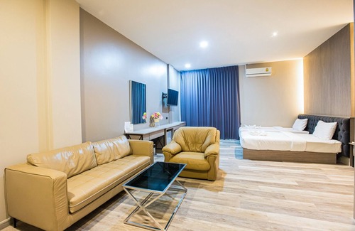 Rangsit Hotel | Tara Park Resotel