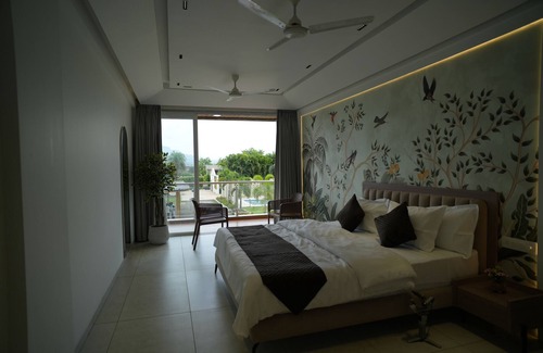 Igatpuri Hotel | Tara Sitara Luxury Villas