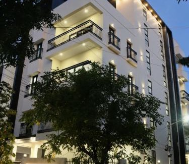 Valasaravakkam Apartment | Tara Spacious 3BHK Virugambakkam