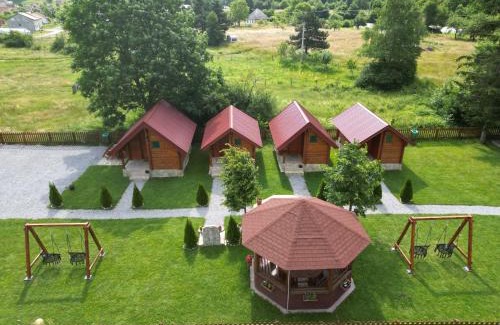Mojkovac Ski Chalet | Tara Valley Eco Lounge