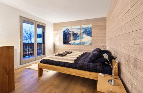 Saint-Gervais-les-Bains Apartment | Taragan - Totally Refurbished 3 bed apt, Central St Gervais!