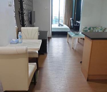 Pudu Apartment | Taragon Residences