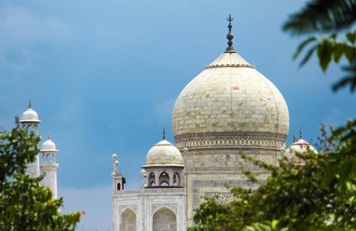 Agra House | Taran Bliss Home stay : Standard Double Room