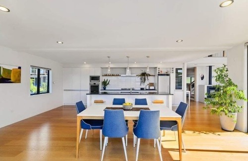 Lake Tarawera House | Tarawera Views Summar