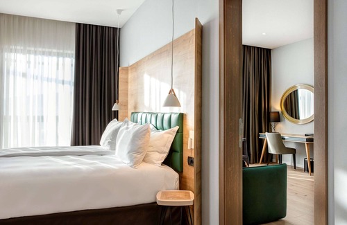 Resnik Hotel | Tarcin Forest Resort & Spa Sarajevo - MGallery Collection