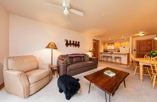 Driggs Apartment | Targhee Rentals 414 Teton Creek Resort Driggs ID