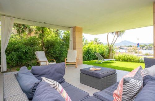 es Bacares Apartment | Tarida