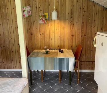 Tarm House | Tarm camping 2 Persons hytte