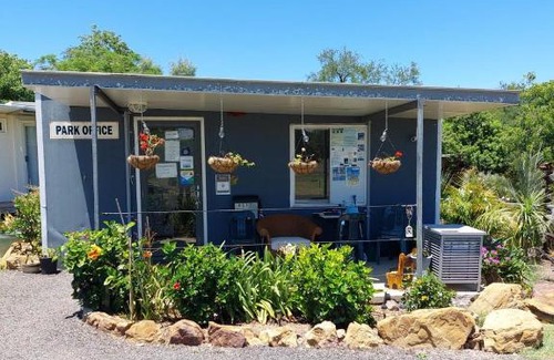 Taroom Resort | Taroom Caravan & Tourist Park
