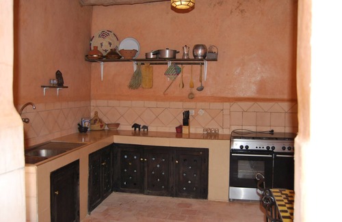 Machraa El Ain House | Taroudant Talaa: Mansion - Talaa-Taroudant