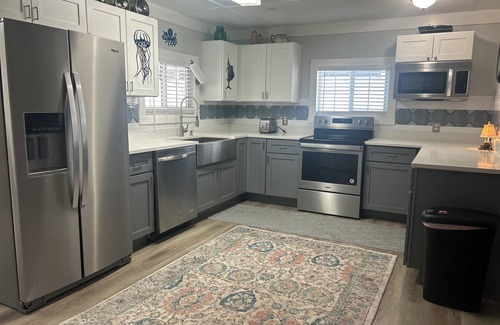 Tarpon Springs House | Tarpon Tranquility