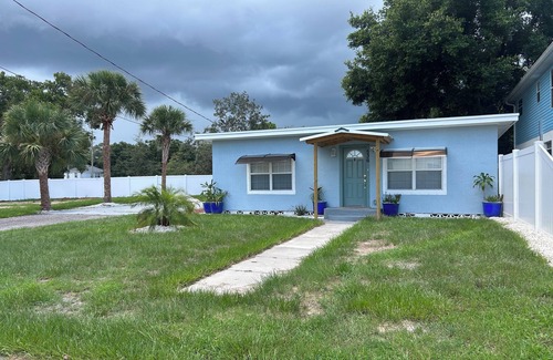 Tarpon Springs House | Tarpon Tranquility