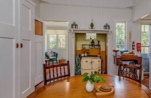 North Tamborine House | Tarran Tamborine Mountain