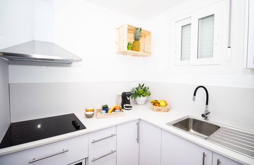 Tarragona Apartment | Tarrapolita Apartment Rambla
